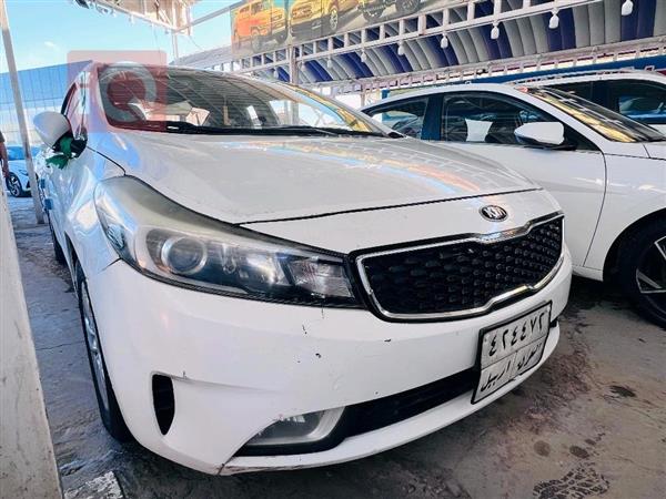 كيا سيراتو 2017 للبيع في العراق - النجف